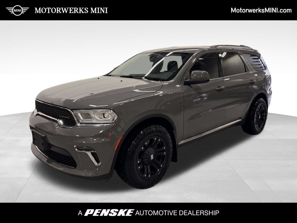 2021 DODGE Durango