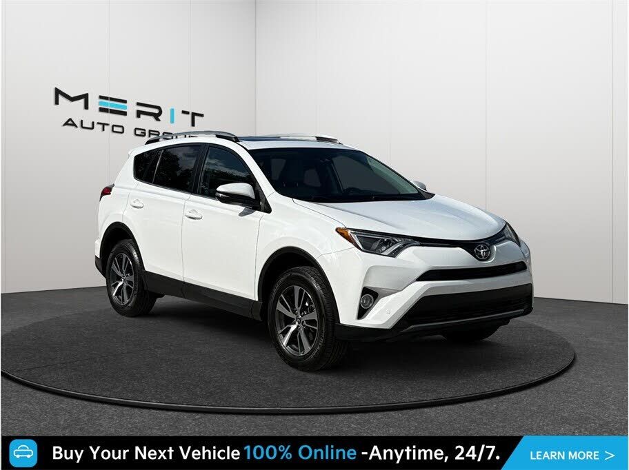 2018 TOYOTA RAV4