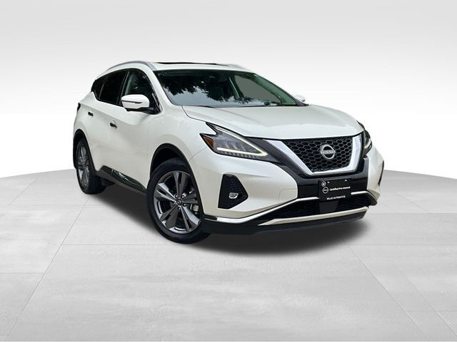2024 NISSAN Murano