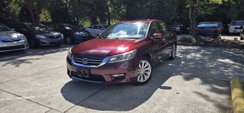 2014 HONDA Accord