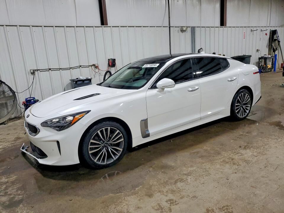 2019 KIA Stinger