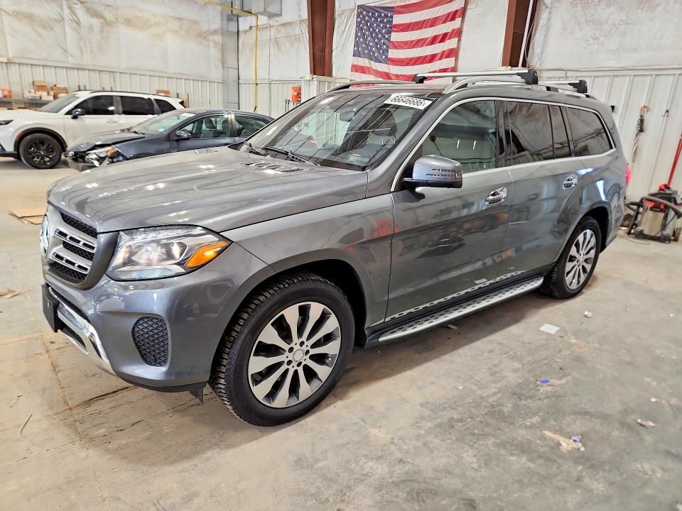 2017 MERCEDES-BENZ GLS-Class