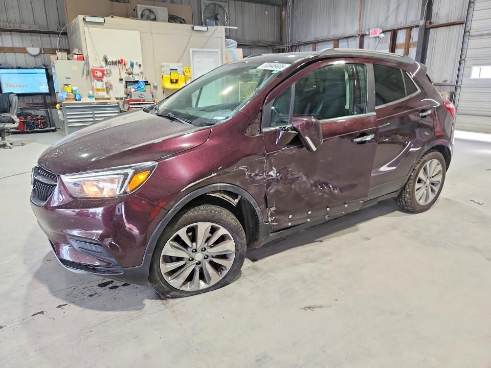 2018 BUICK Encore