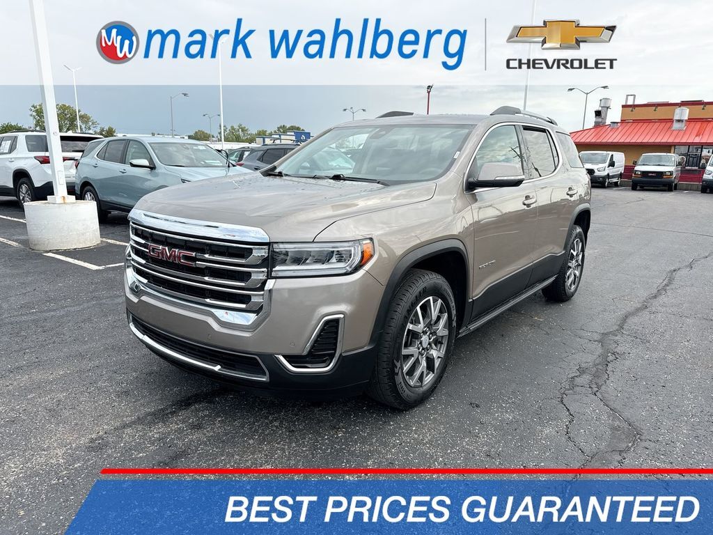 2023 GMC Acadia