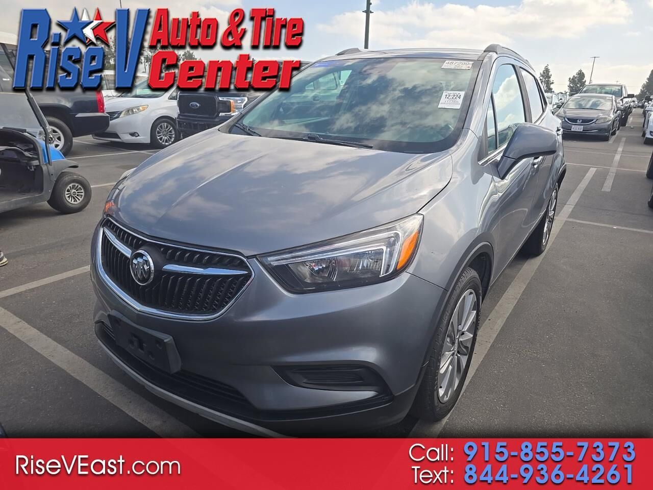 2020 BUICK Encore