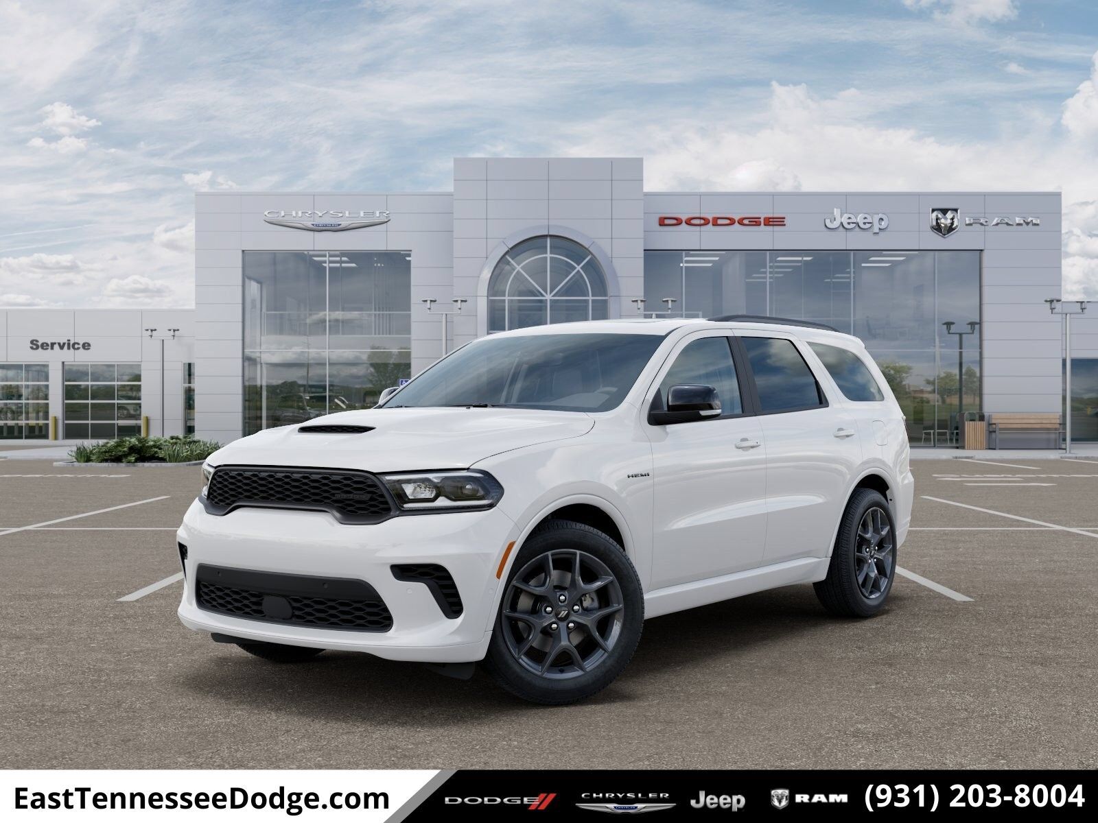 2027 DODGE Durango