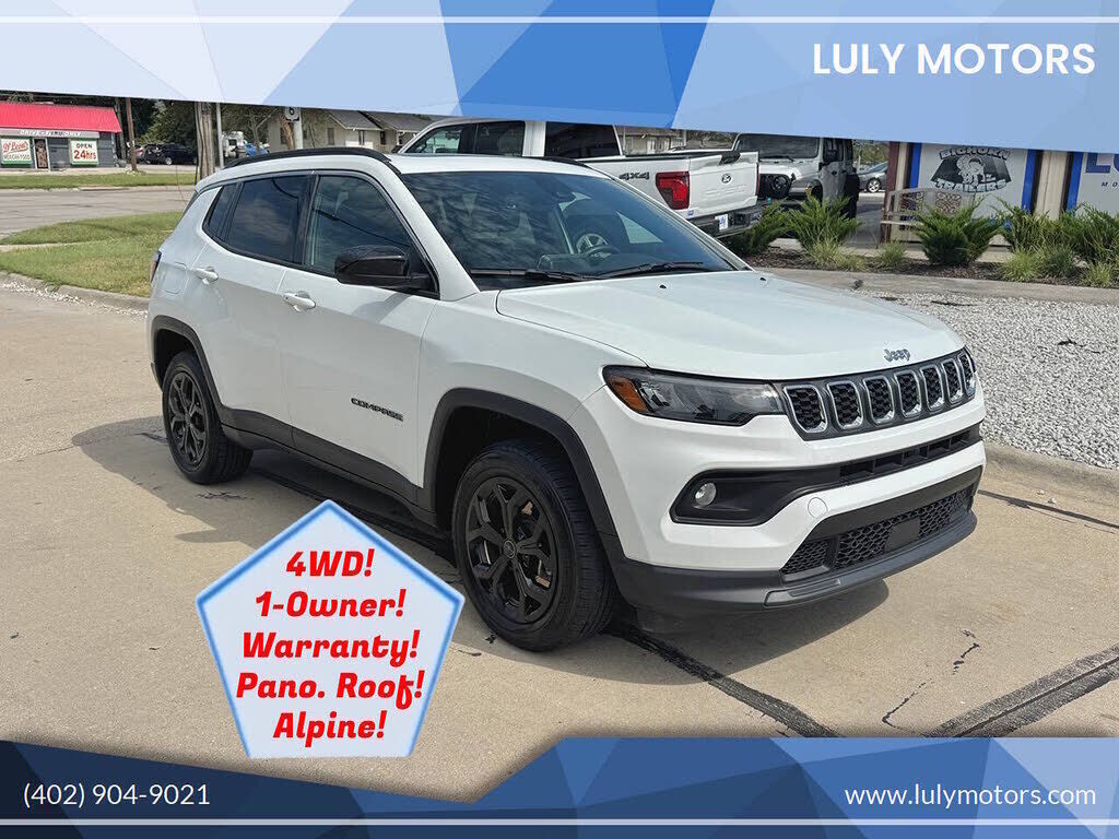 2025 JEEP Compass
