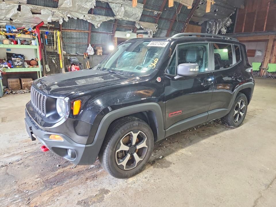 2020 JEEP Renegade