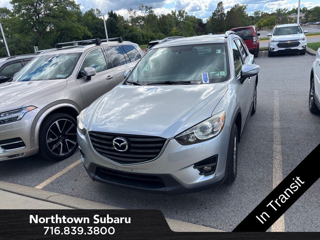 2016 MAZDA CX-5