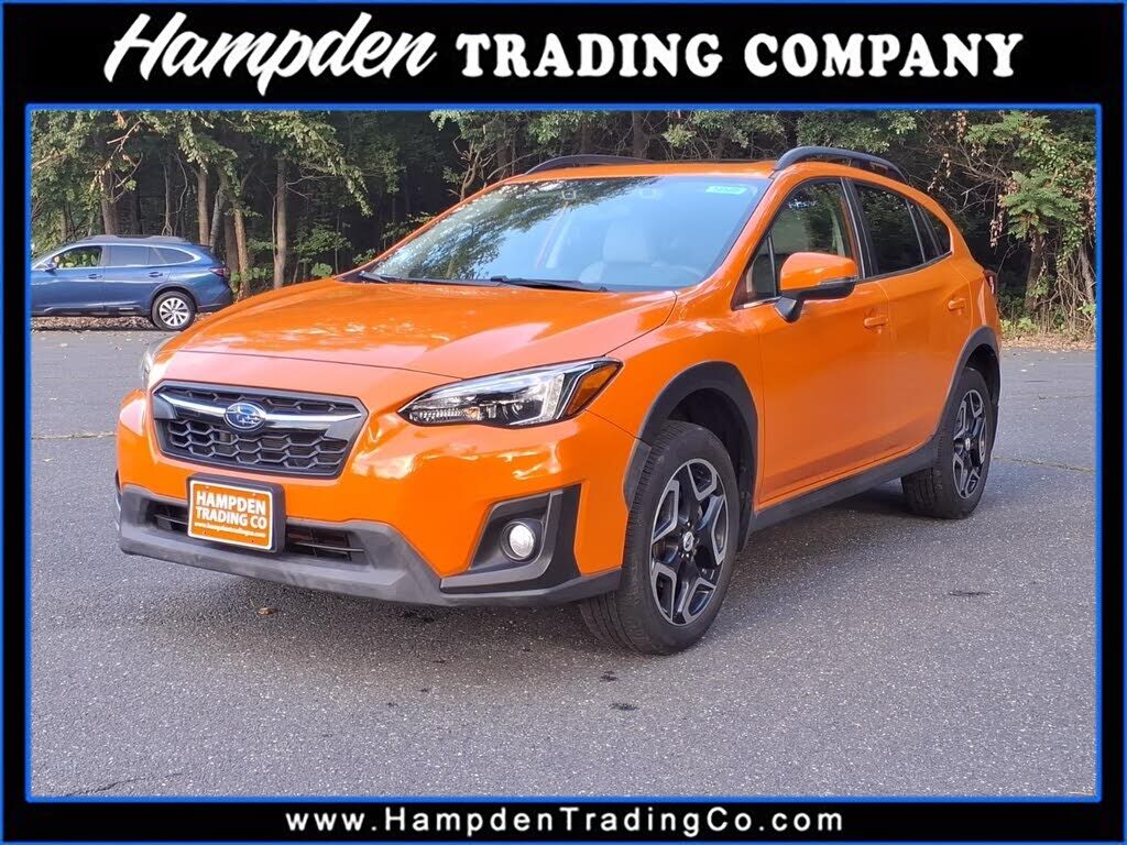 2018 SUBARU Crosstrek