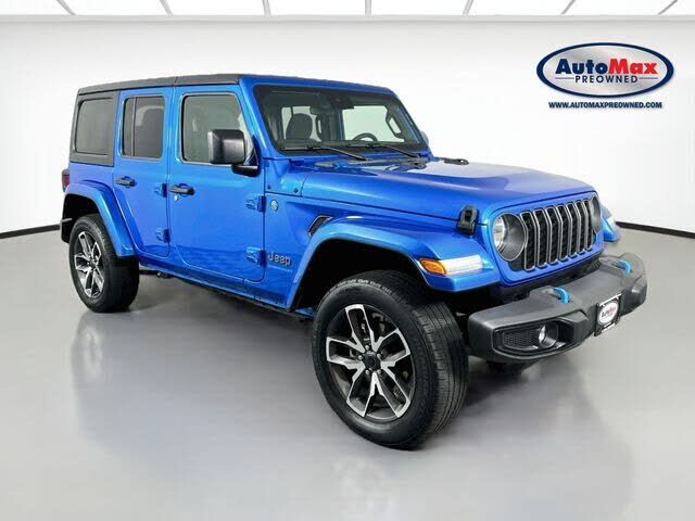 2024 JEEP Wrangler