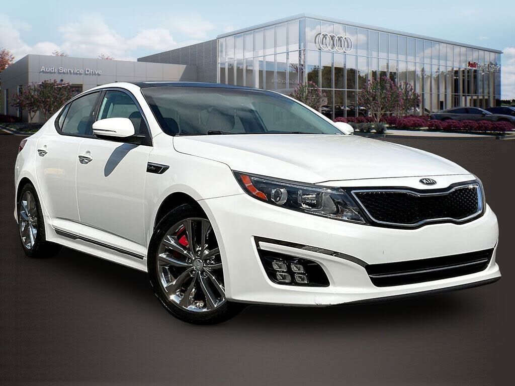 2015 KIA Optima