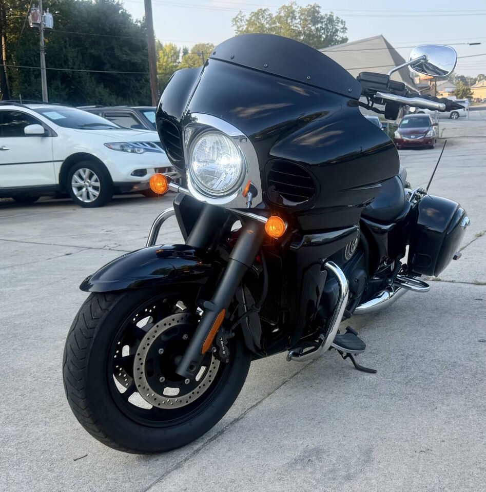 2011 KAWASAKI Vulcan 1700