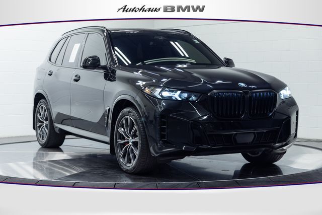 2025 BMW X5