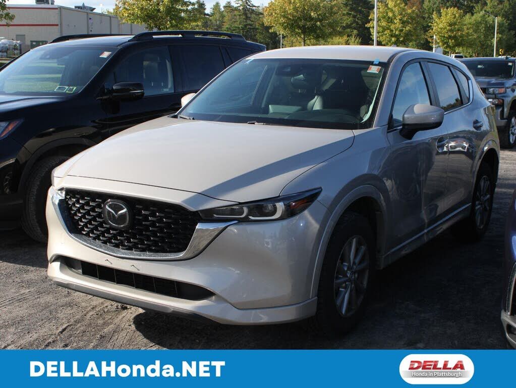 2024 MAZDA CX-5