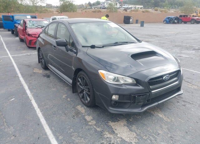 2017 SUBARU WRX
