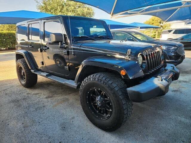 2012 JEEP Wrangler