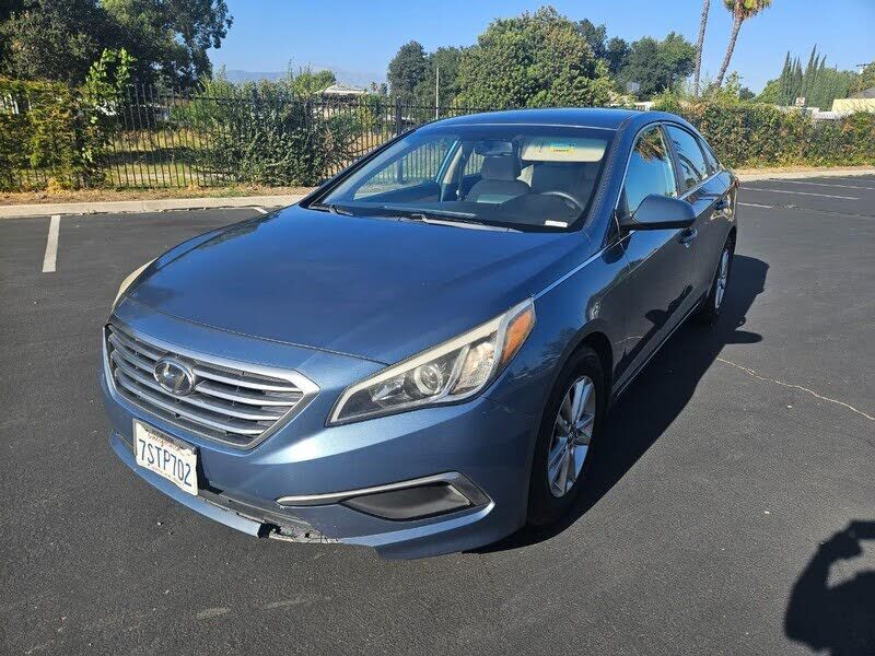 2016 HYUNDAI Sonata