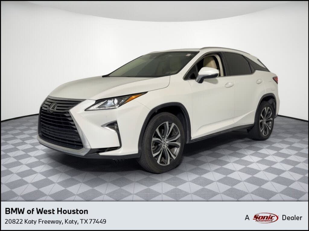 2019 LEXUS RX