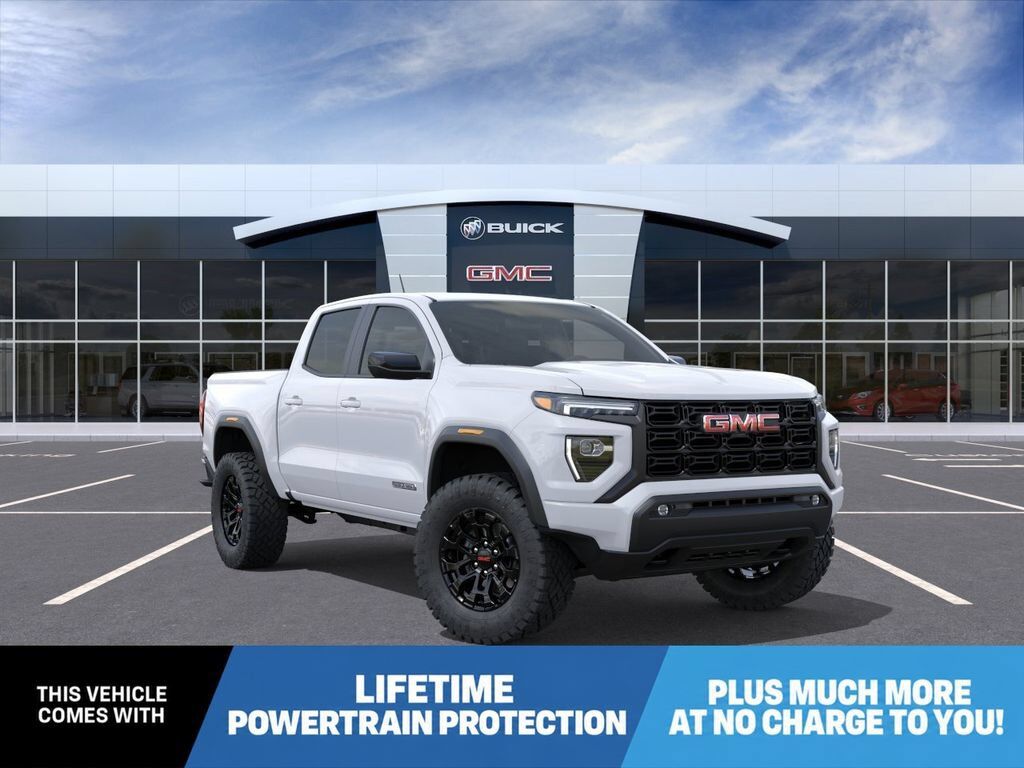 2026 GMC Canyon