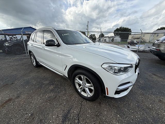 2021 BMW X3