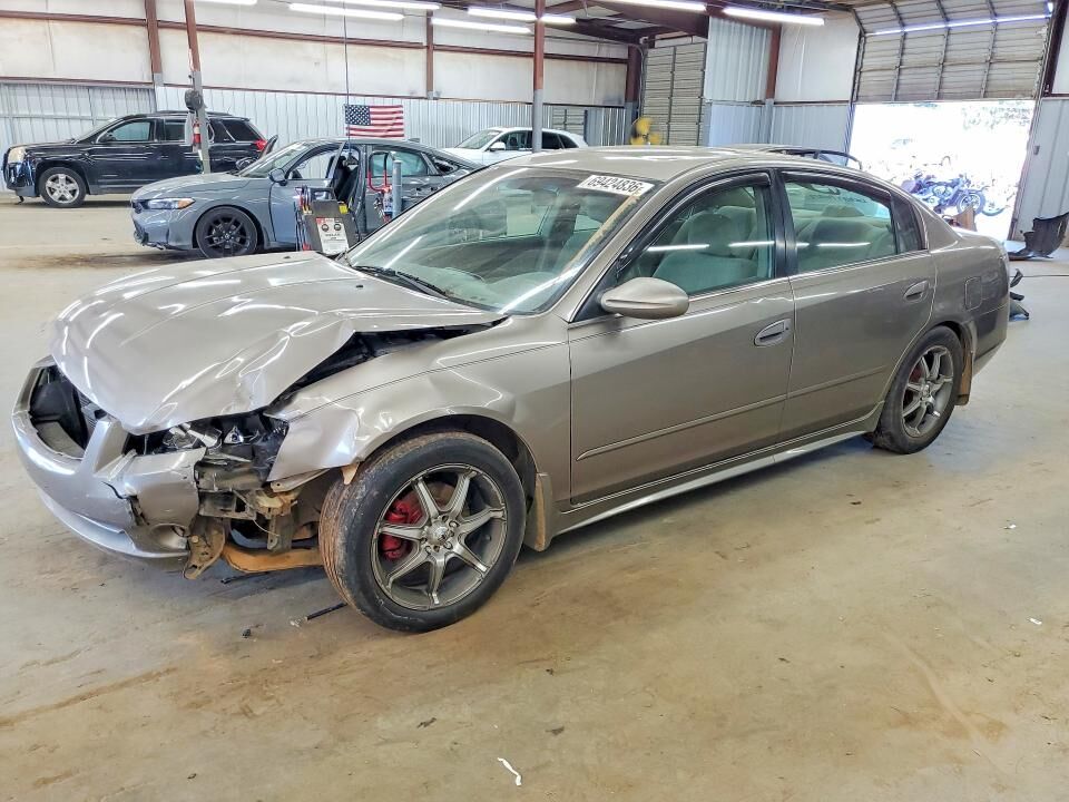 2005 NISSAN Altima