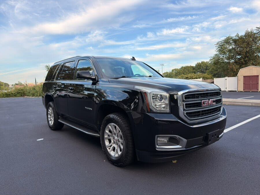 2017 GMC Yukon