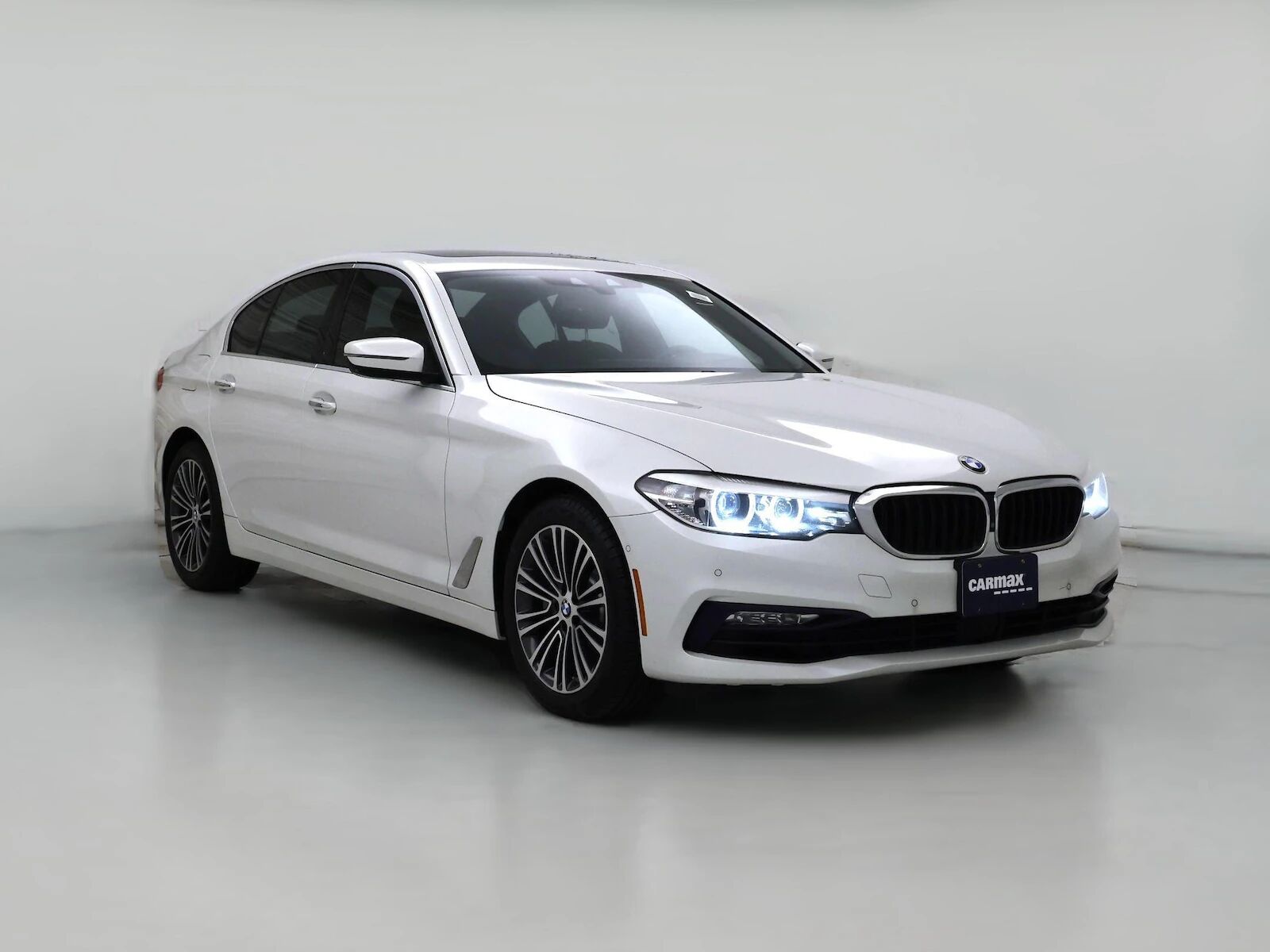 2018 BMW 5 Series