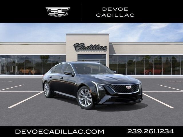 2026 CADILLAC CT5