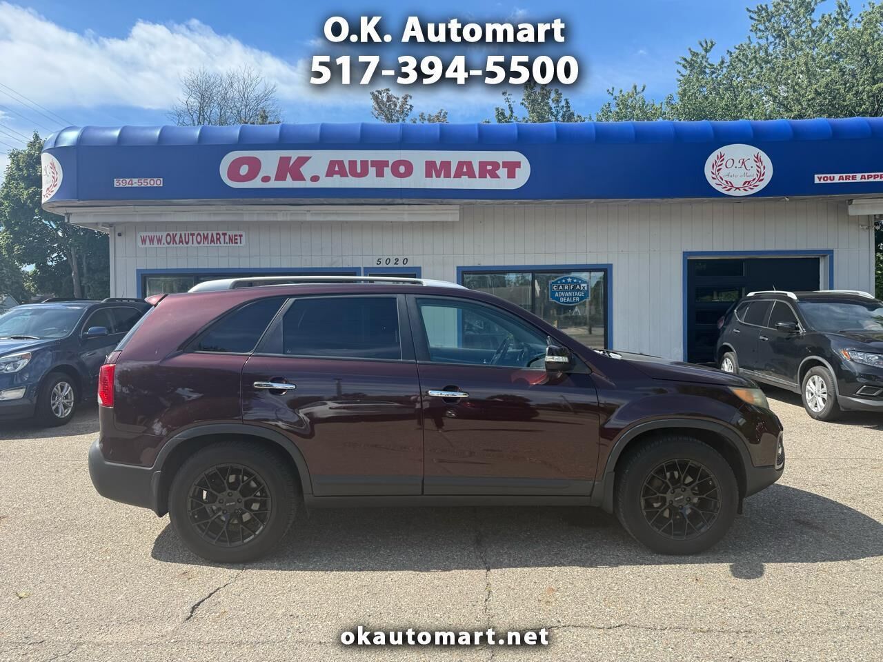 2012 KIA Sorento