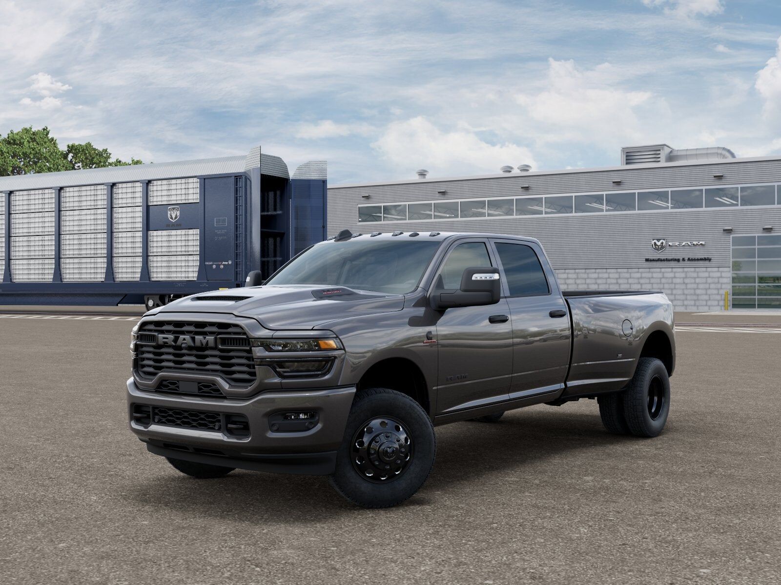 2027 RAM 3500
