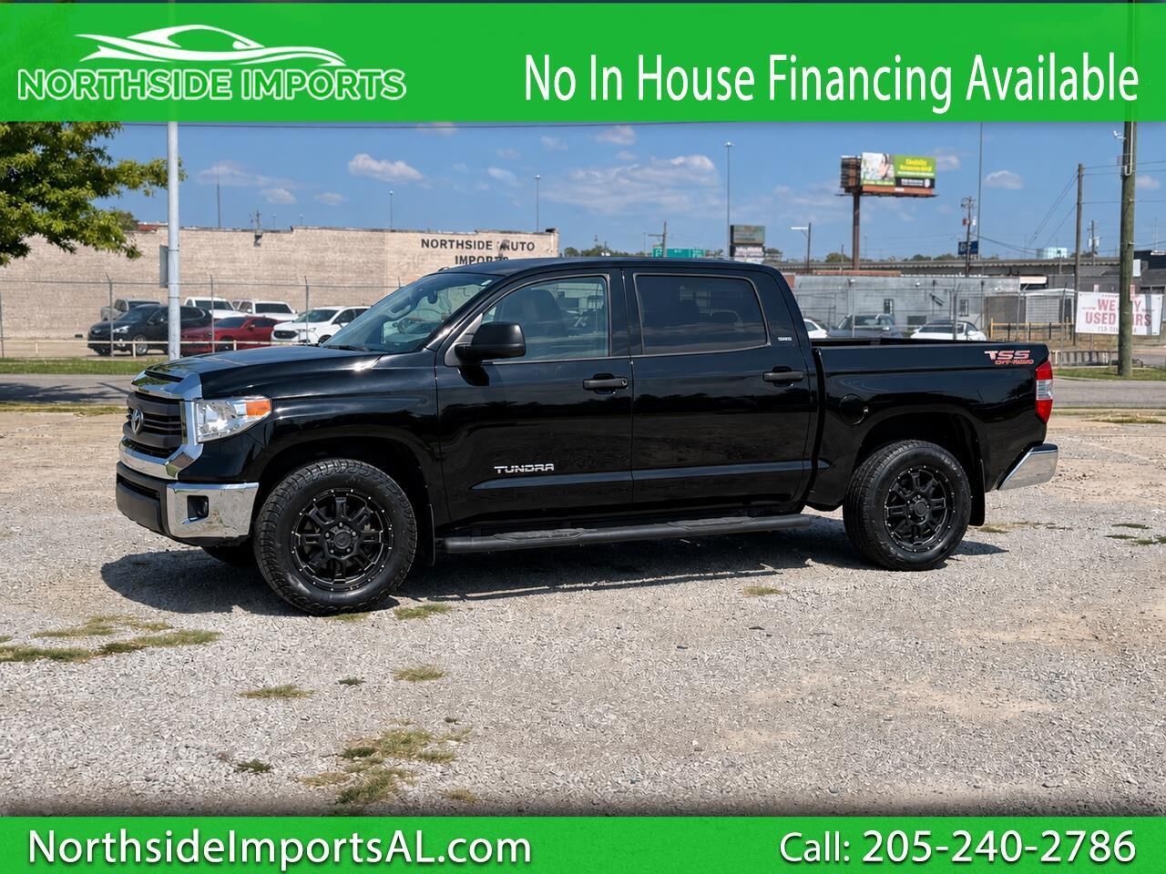2015 TOYOTA Tundra