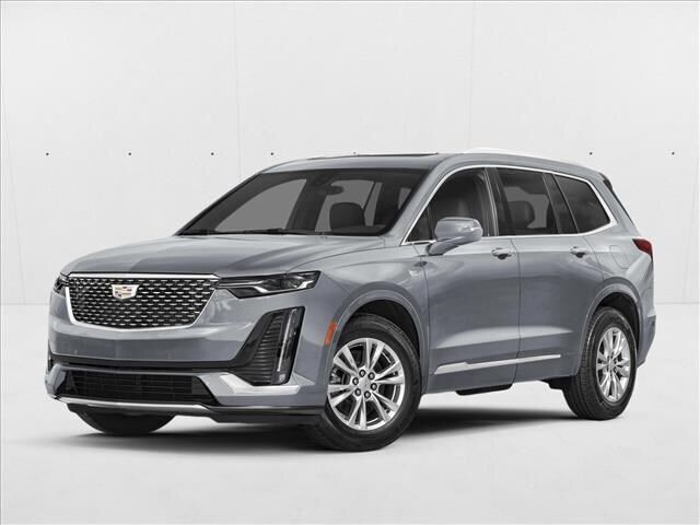 2025 CADILLAC XT6