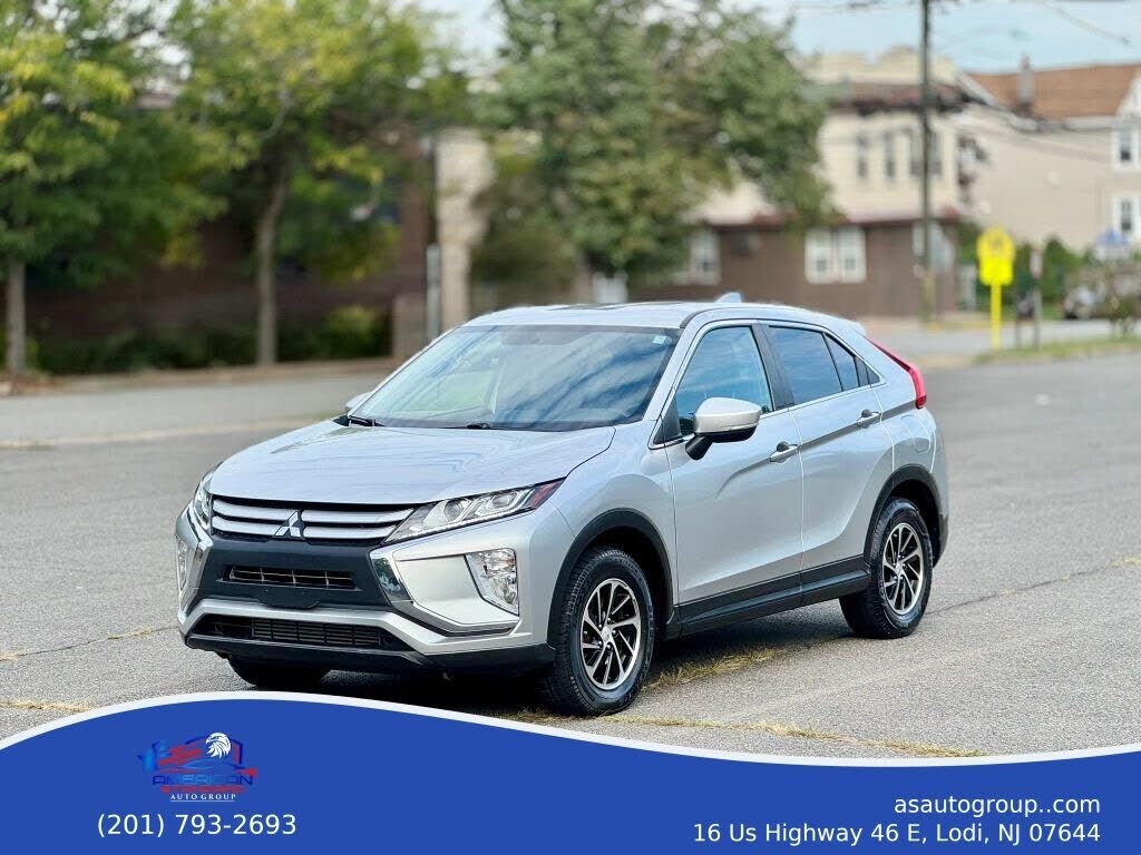2020 MITSUBISHI ECLIPSE CROSS