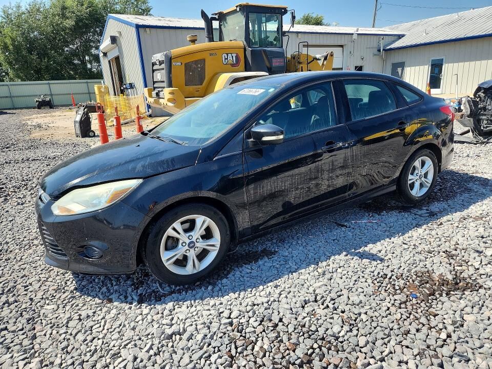 2014 FORD Focus