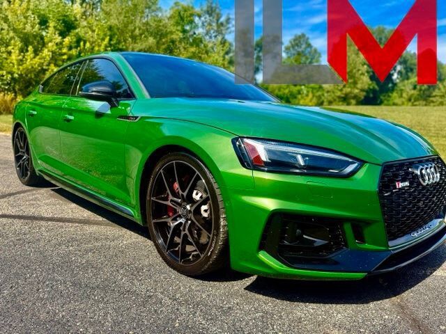 2019 AUDI RS5