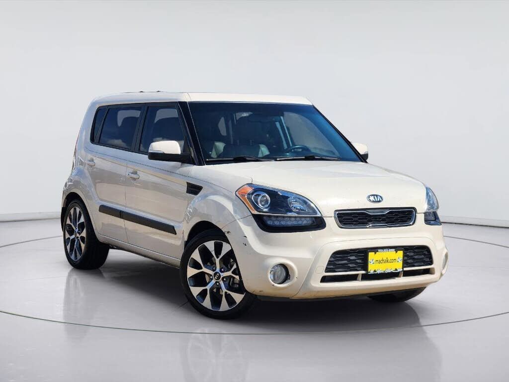 2013 KIA Soul