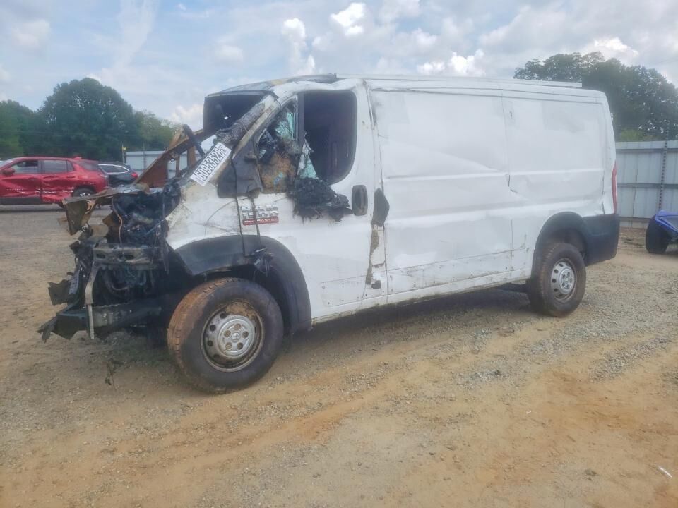 2020 RAM Promaster 1500