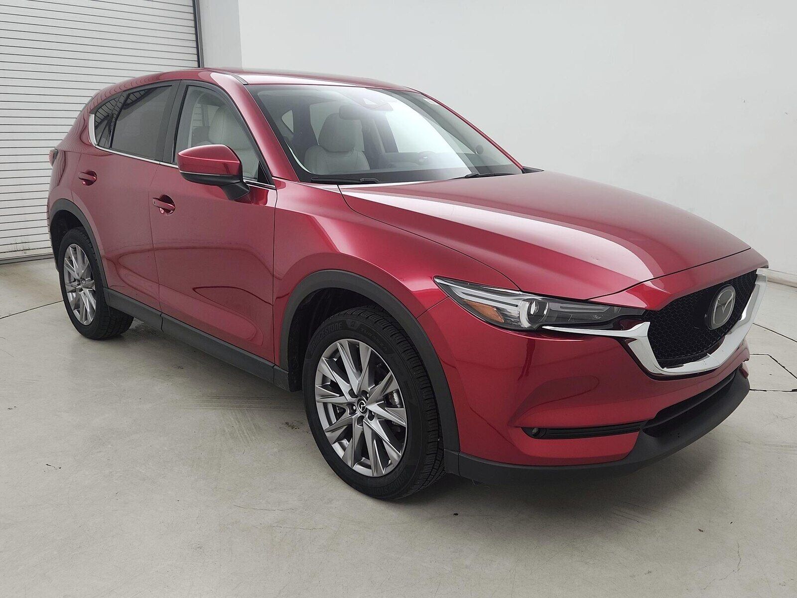 2021 MAZDA CX-5