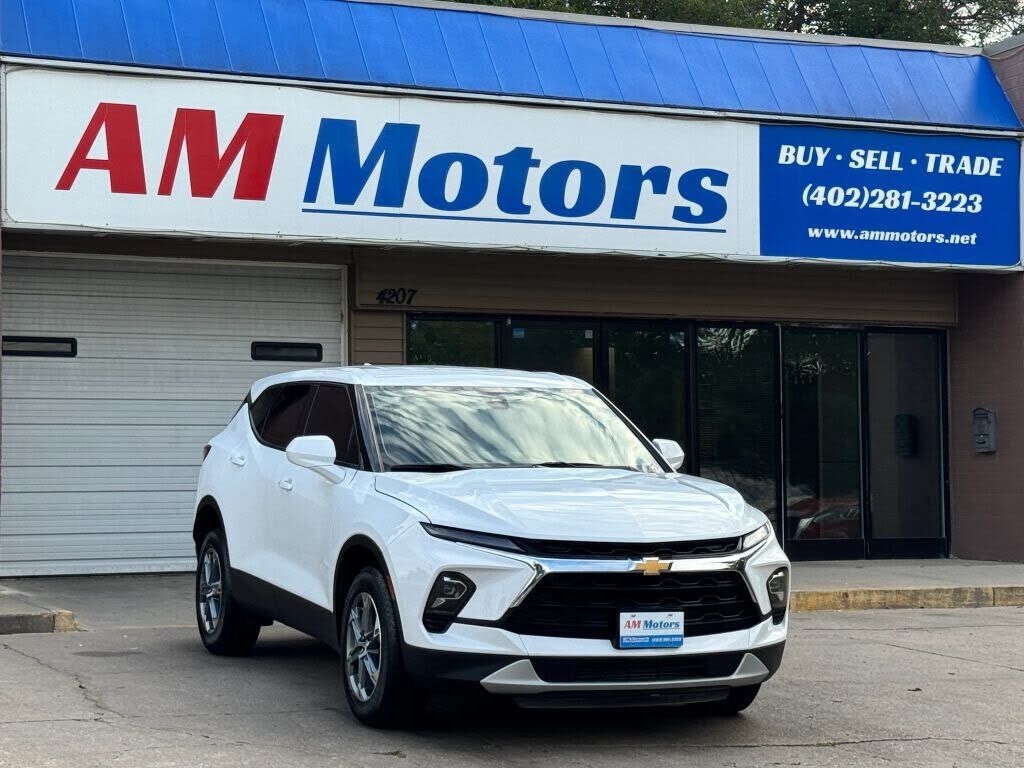 2023 CHEVROLET Blazer