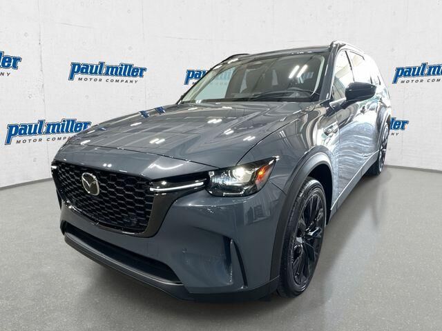 2026 MAZDA CX-90
