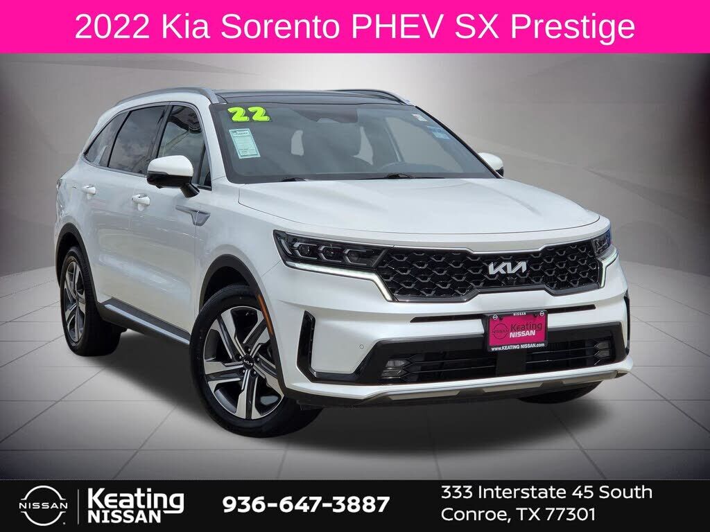2022 KIA Sorento