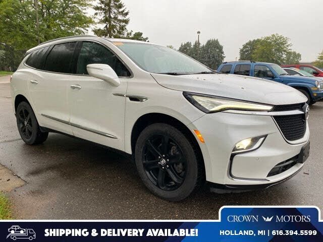 2023 BUICK Enclave