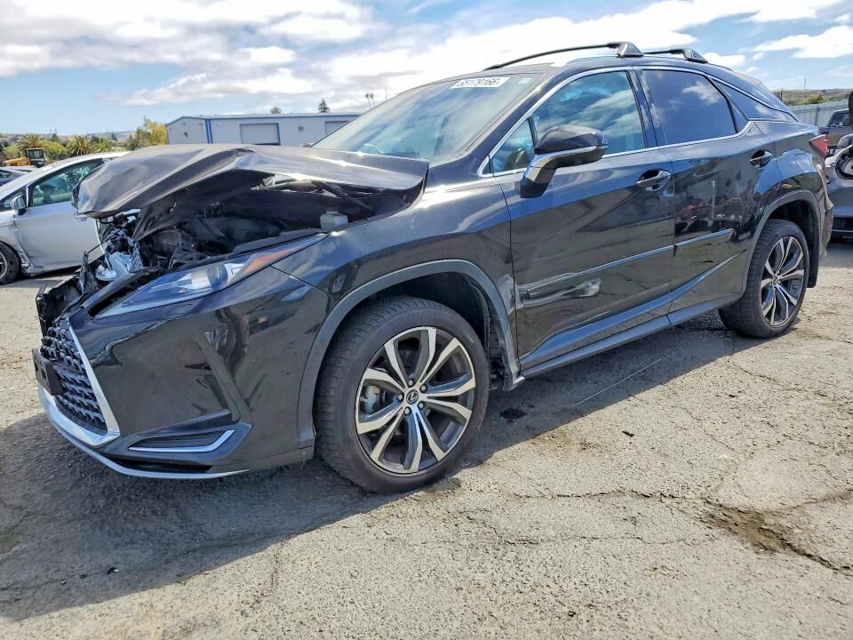 2021 LEXUS RX