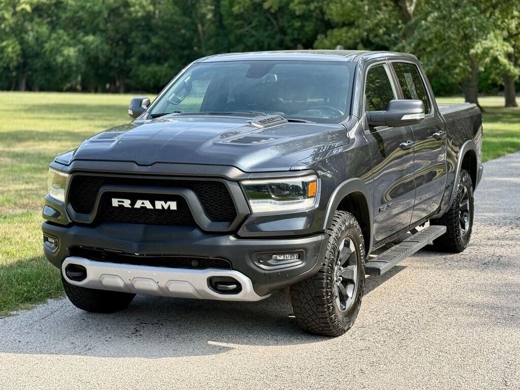 2019 RAM 1500