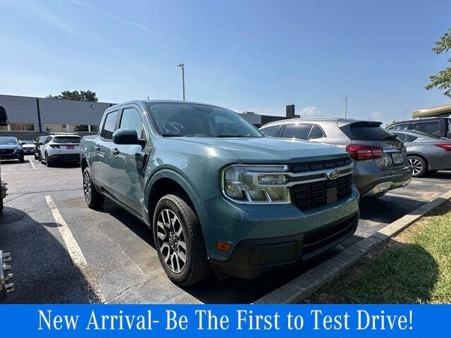 2022 FORD Maverick