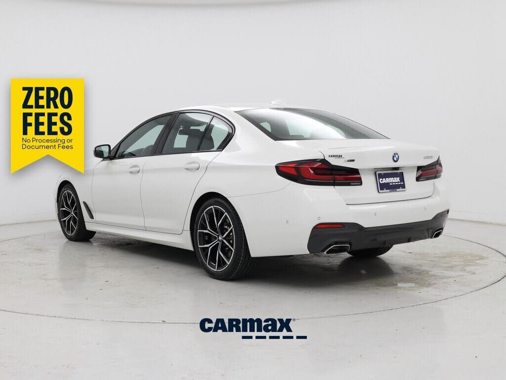 2023 BMW 530i