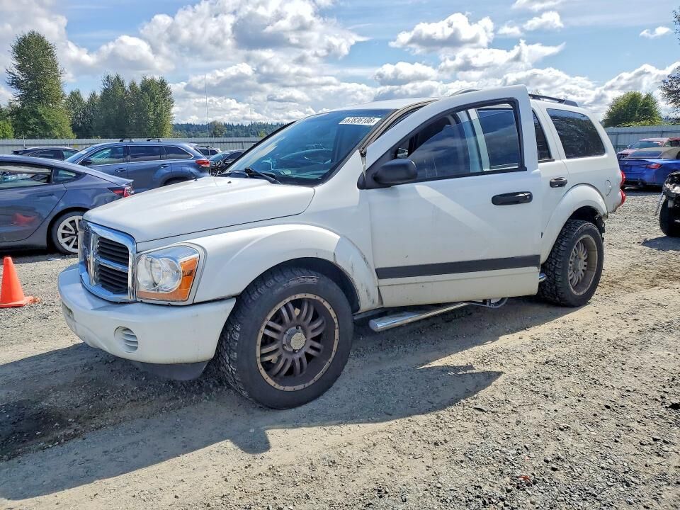 2006 DODGE Durango