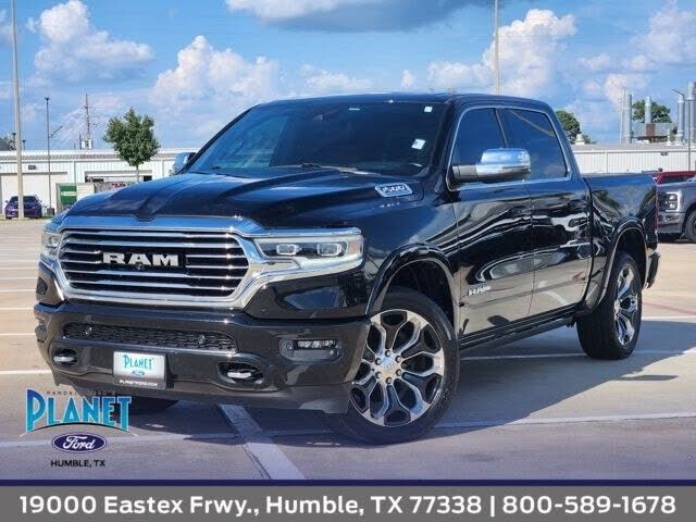 2023 RAM 1500