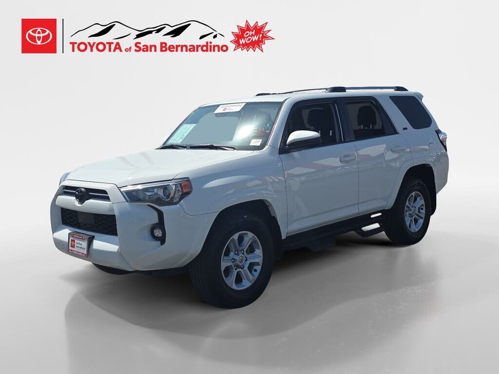 2024 TOYOTA 4-Runner